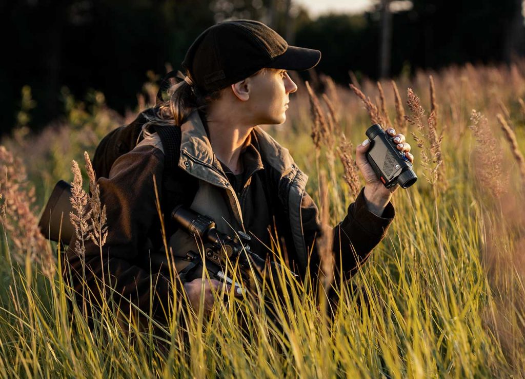 Rifle optics