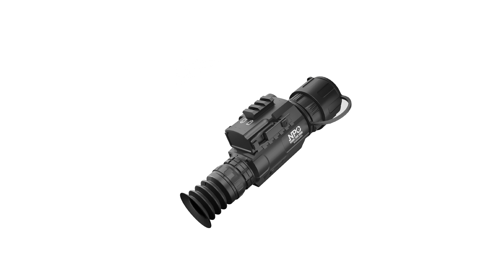rhino645L thermal scope for hunting