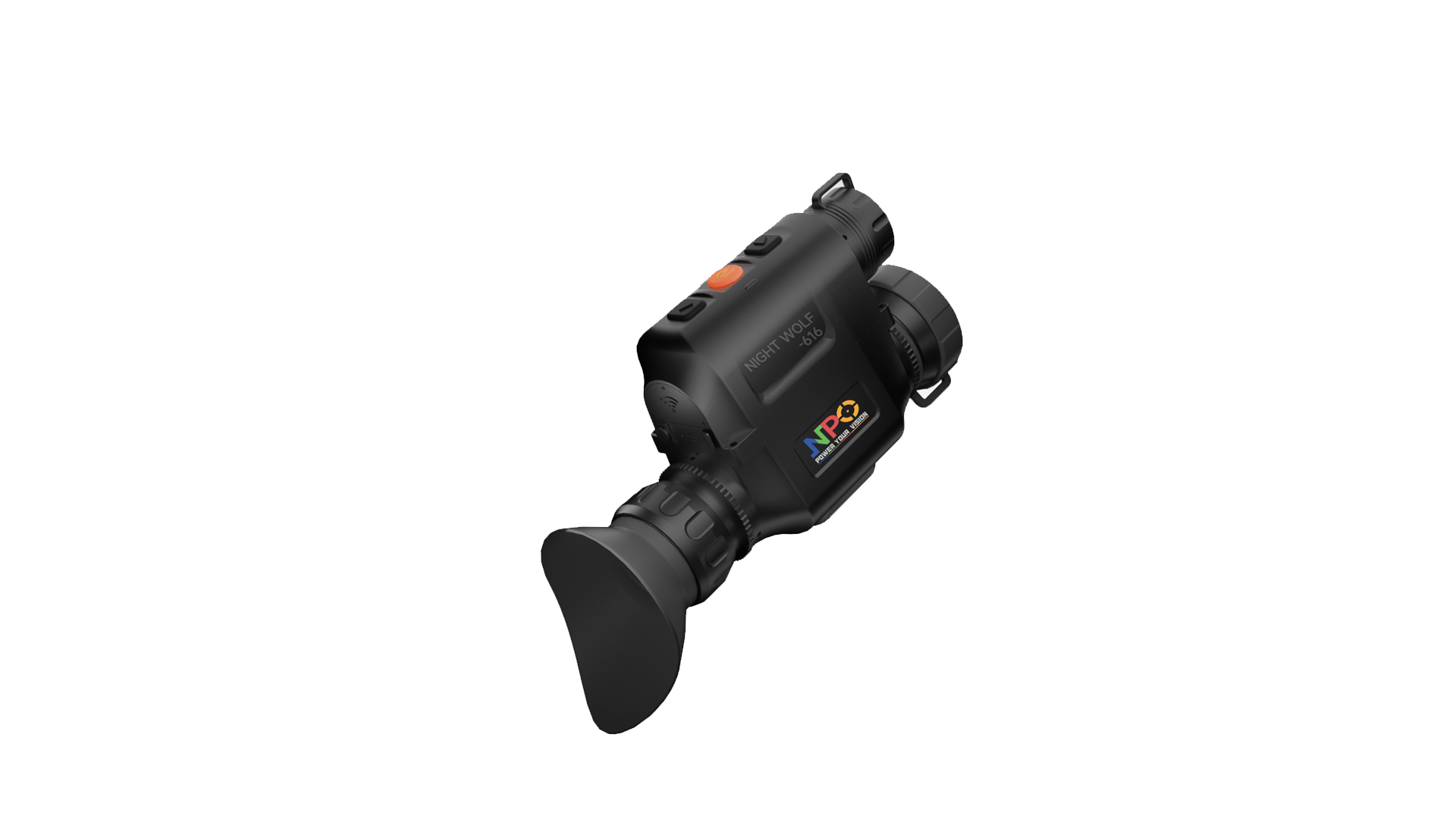 Night wolf helmet mount goggles