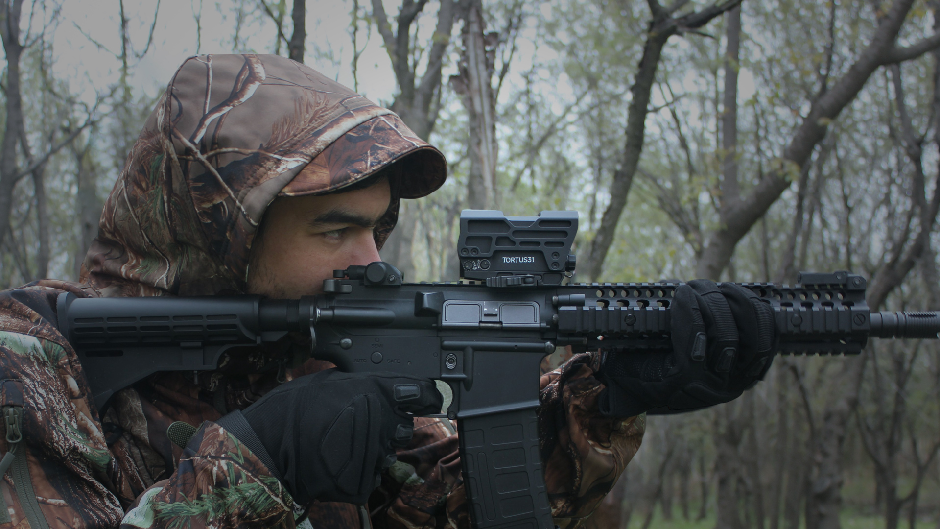 Turtle31 dot sight