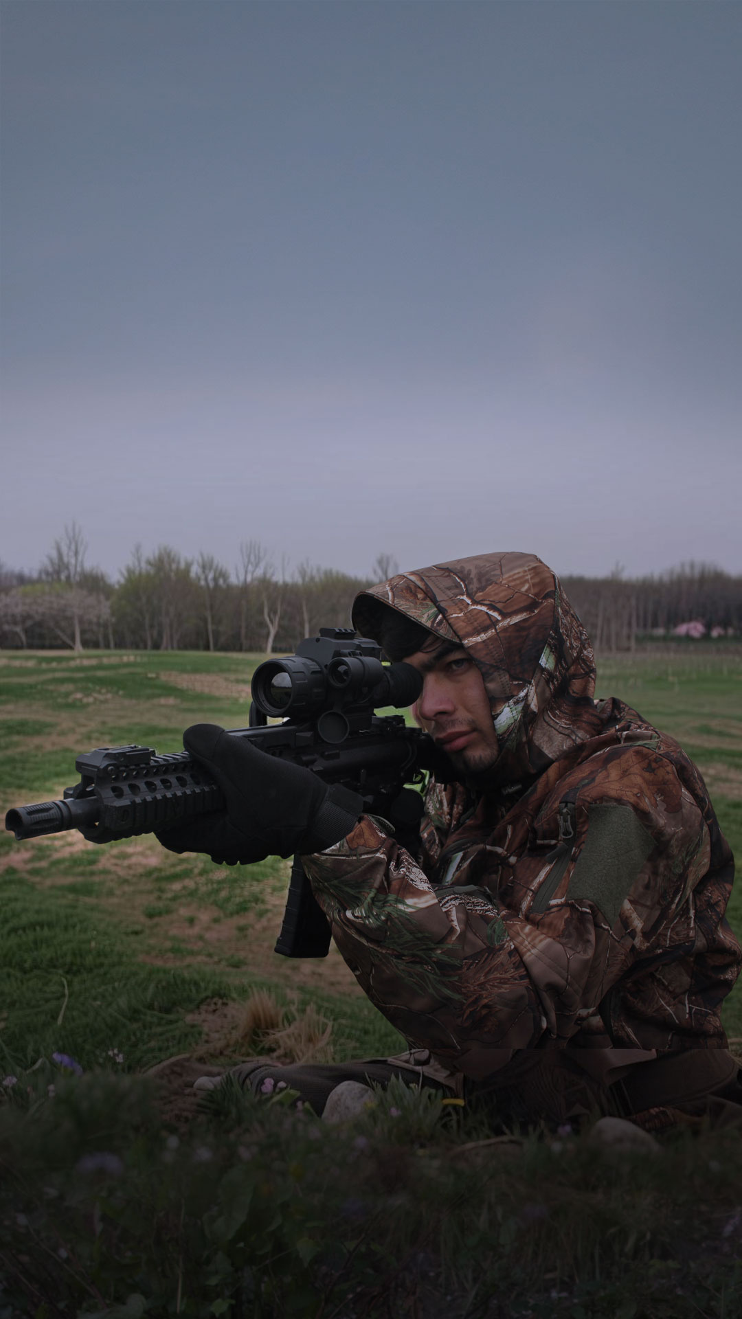 about us banner NPO thermal imaging technology