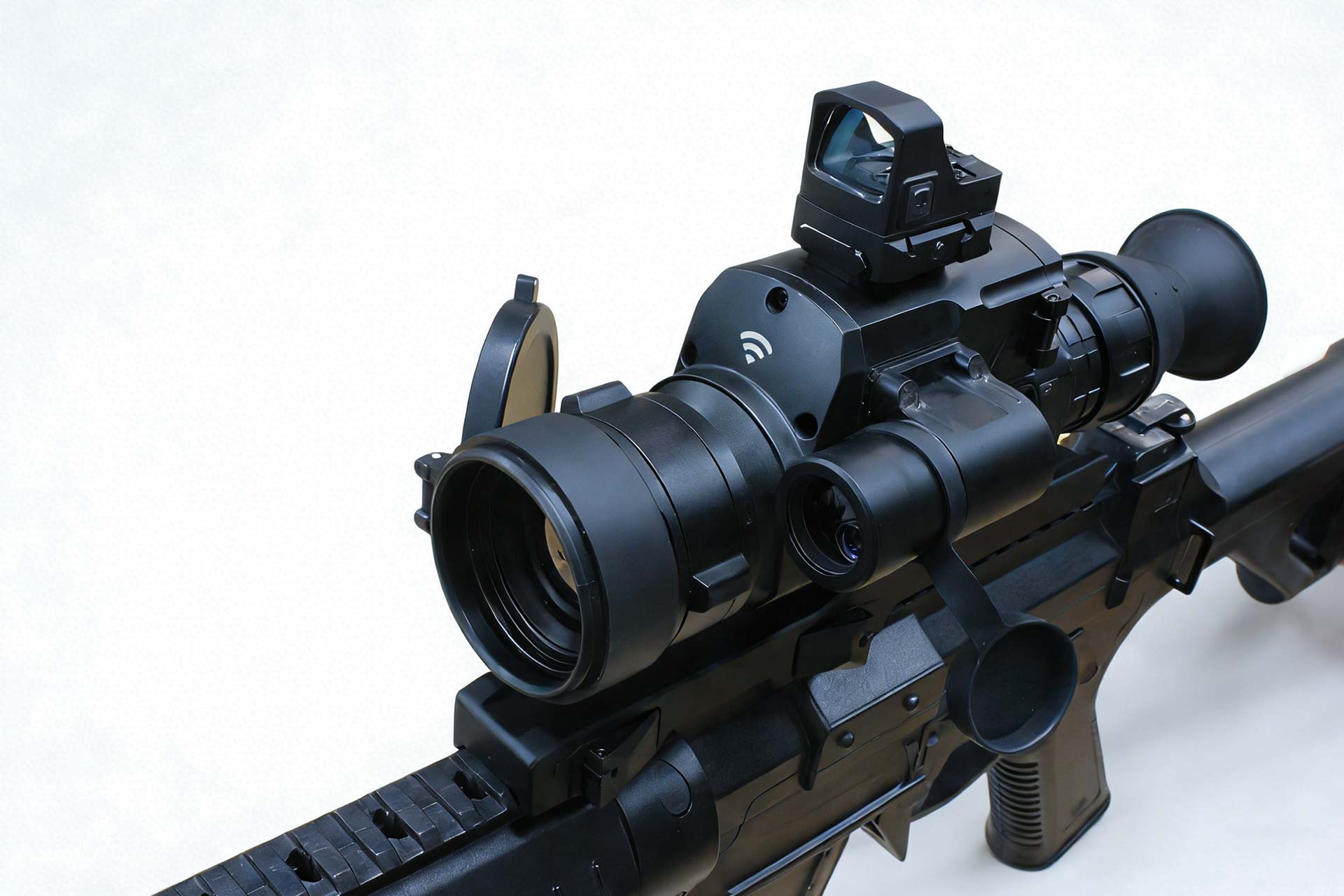 top mount picatinny rail