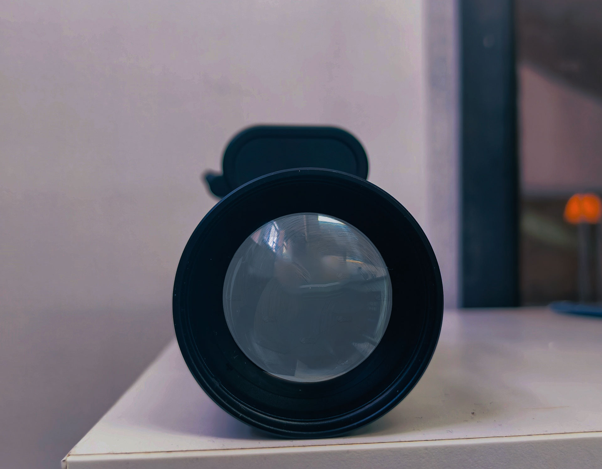 45mm germanium aspherical lens