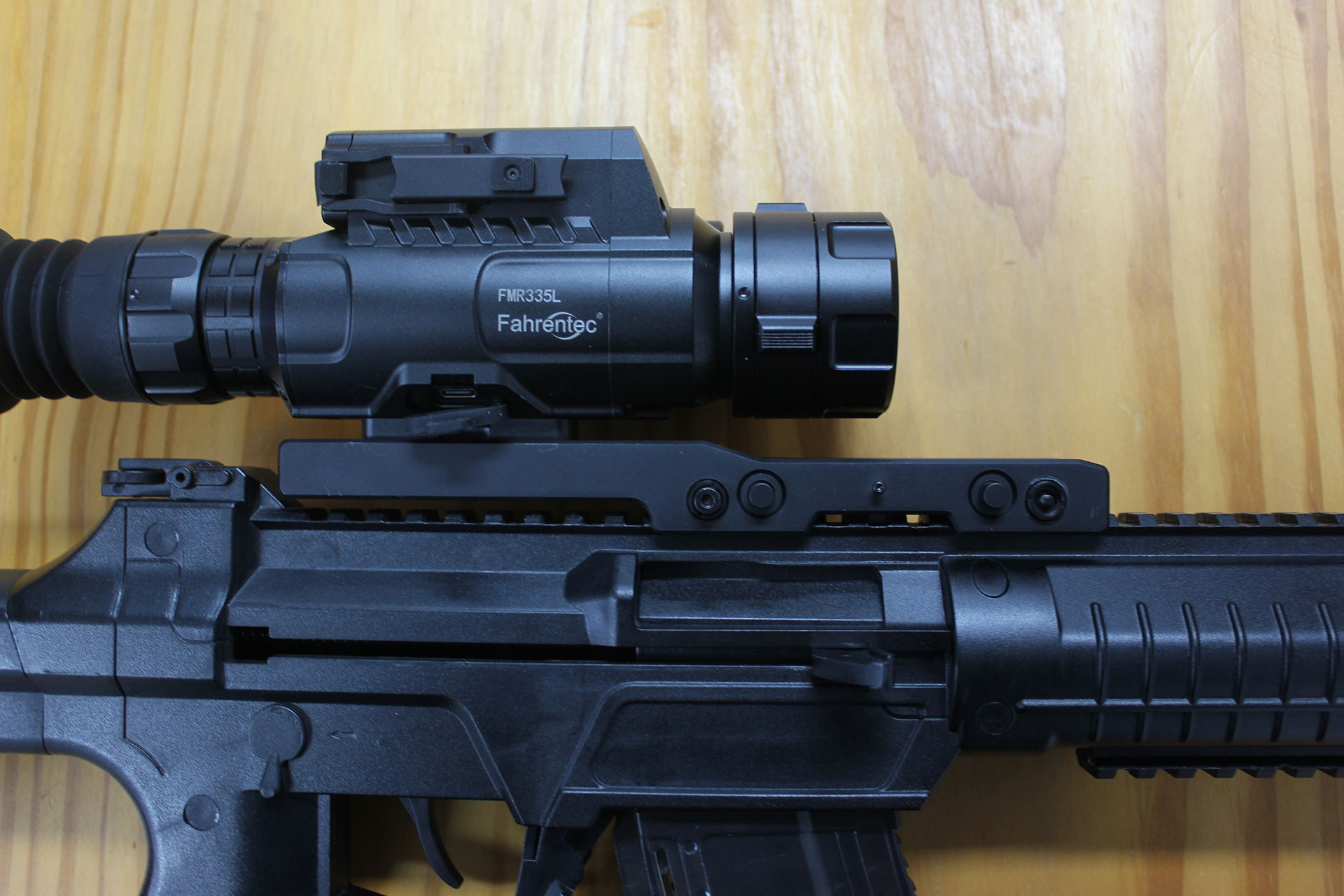 lower mount is great help for battle ground survival