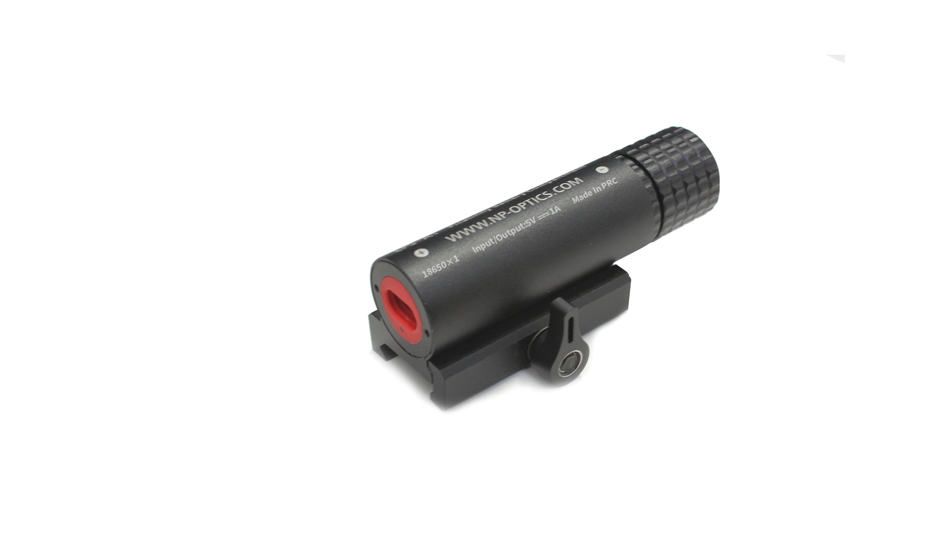 Picatinny Battery Compartment