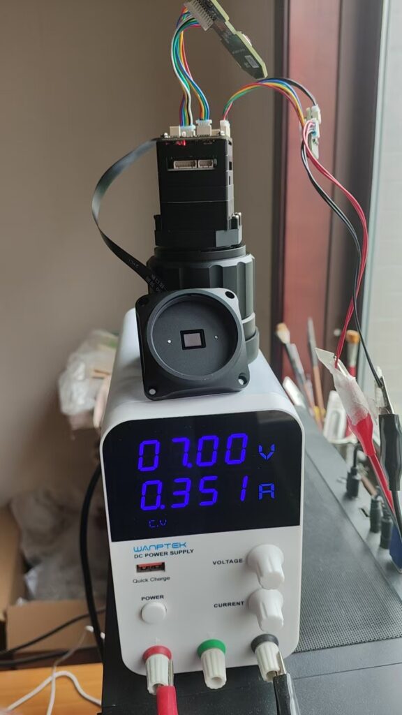 thermal detector power rating