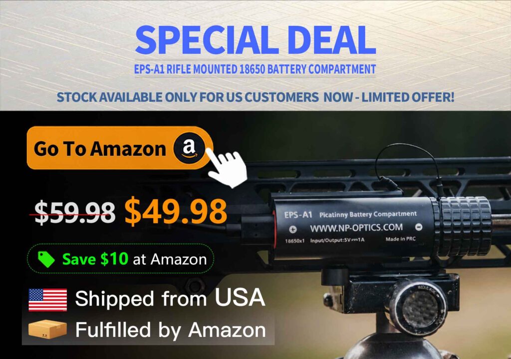 shop at amazon for EPS-A1 battery compartment